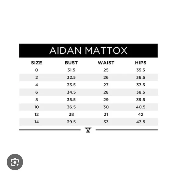 🥂 Aidan Mattox New Beaded Organza Formal Dress Navy Blue Size 6 - Picture 14 of 14